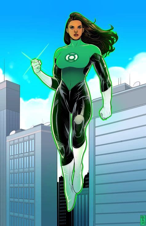 300 Green Lantern Jessica Cruz Ideas In 2021 Green Lantern Jessica