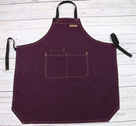 We did not find results for: Purple Canvas Apron/ BBQ Apron/ Grill Apron / Barista ...