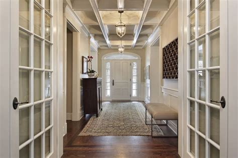 40 Luxurious Grand Foyers For Your Elegant Home