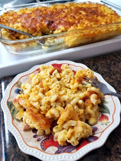 Macaroni And Cheese Complete Dinner