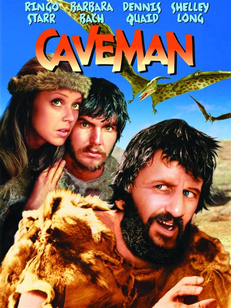 Caveman Full Cast And Crew Tv Guide