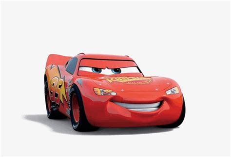 Lightning Mcqueen Disney Cars Png Background Image Disney Cars Wall