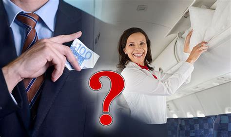 Flight Secrets Reveal If You Should Ever Tip Cabin Crew Travel News
