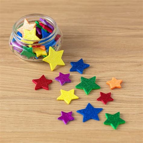 Star Foam Stickers By Creatology™ Stickers Michaels