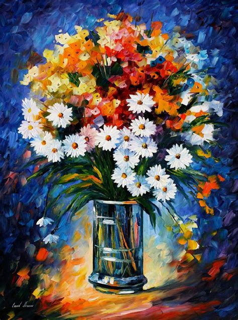beautiful  realistic flower paintings templates