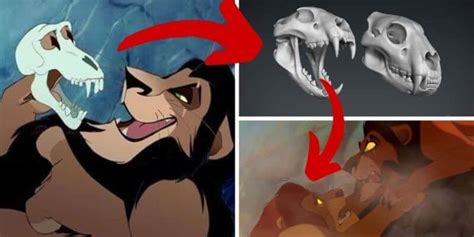 Lion King Fan Theory Suggests Scar Actually Ate Mufasa Inside The Magic