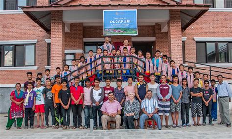 Selangor is also home to a statutory agency of the government of malaysia, the forest research institute malaysia (frim). The Grantham Centre working in Nepal to help orphans get ...