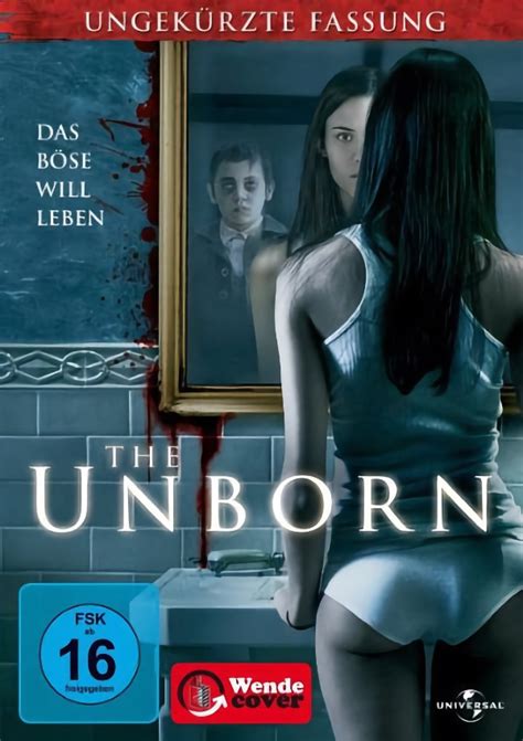 Filmdaten The Unborn Mit Filmtrailer Auf Youtube Horrormagazin De