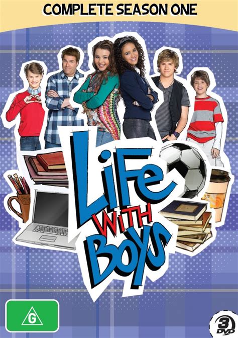 Watch Life With Boys Season 1 2012 Online Free On Solarmovie