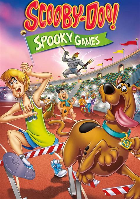 Scooby Doo Spooky Games Streaming Watch Online