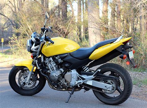 Honda Cb 600f Hornet Specs 2002 2003 Autoevolution