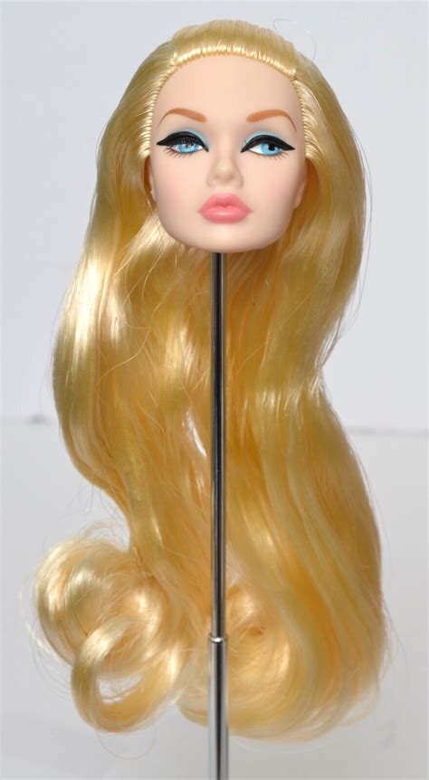 Poppy Parker We Love Poppy Nude Doll Actual Fashion Royalty New My