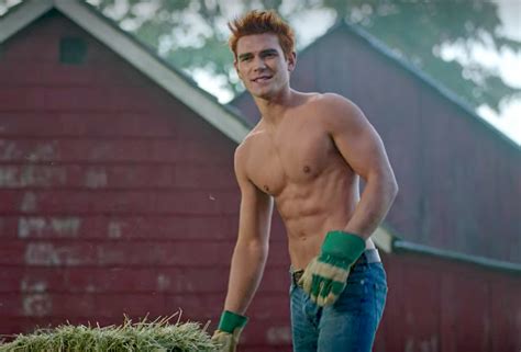 Riverdale Archie S Shirtless Scenes