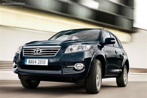 The toyota rav4 is a compact crossover suv (sport utility vehicle) produced by the japanese automobile manufacturer toyota. TOYOTA RAV4 5 Doors specs & photos - 2010, 2011, 2012 ...