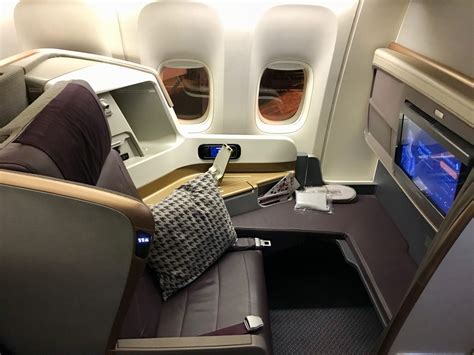 Best Ways To Book Singapore Airlines Business Class With Points 2020