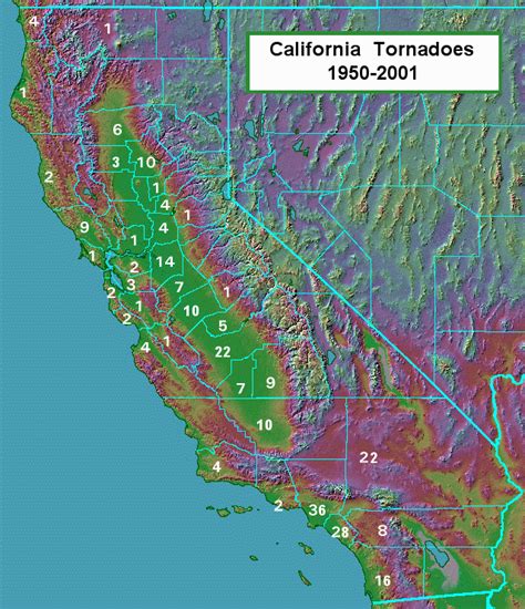 California Climate Information Pages