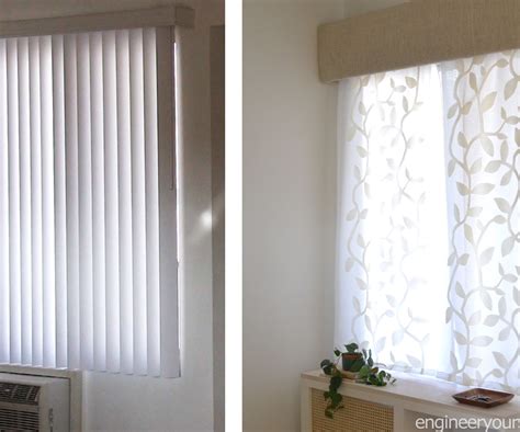 Check spelling or type a new query. Vertical Blinds Hack to Hang Curtains : 4 Steps (with Pictures) - Instructables