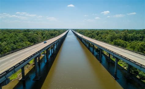 Speed Cameras Coming Soon To Atchafalaya Basin Bridge Biz New Orleans