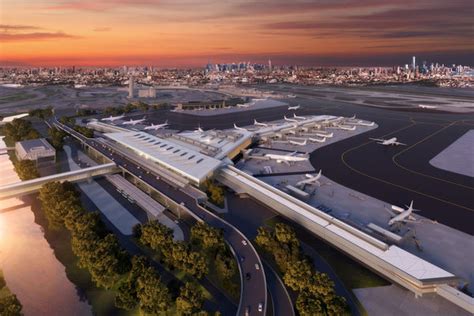 Newark Internationals New Terminal Opens This Week Travelpulse