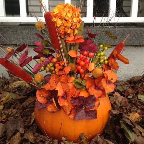 The roses are purchased for $10 a dozen and are sold for $20 a dozen. Creating an easy and inexpensive pumpkin flower ...