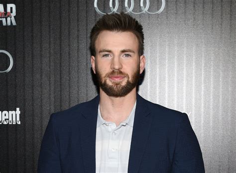 Chris Evans Shared A Hilariously Retro Video Of His First Professional