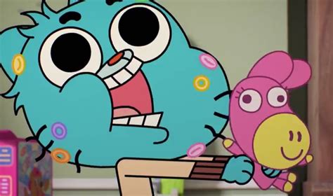 Gumball Watterson Daisy Anais Gumball World Of Gumball The