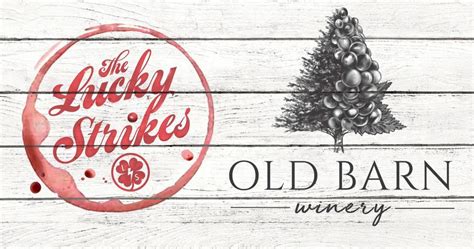 Get Lucky At Old Barn Winery Old Barn Winery Jefferson September 10