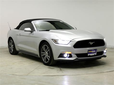 Used Ford Mustang 2 Door Convertible For Sale