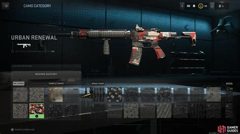 M4 Camo Challenges And Tips For Completing Them Weapon Mastery