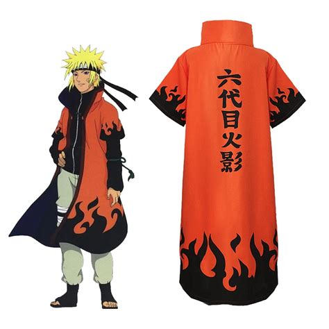 Jp Naruto Boruto Uzumaki Naruto The Seventh Hokage Cosplay