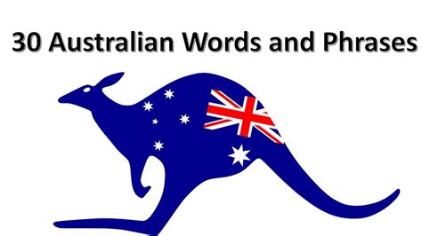 30 australian words and phrases with examples how to understand aussie conversation youtube