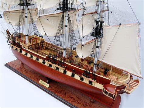 Uss Constellation Model Ship Svg