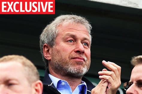 chelsea news roman abramovich cannot keep club but he won t care expert daily star