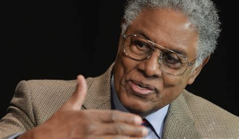 A Picture Of Thomas Sowell