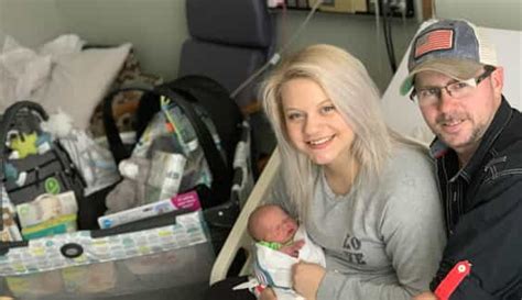 St Claire Regional Medical Center Welcomes 1st Baby Of The New Year