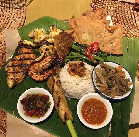 Most of the food on the grilled and main courses menu have been tried and tested except for seafood. Twt Cyberjaya on Twitter: "24. Ole-Ole Bali @ DPulze ...