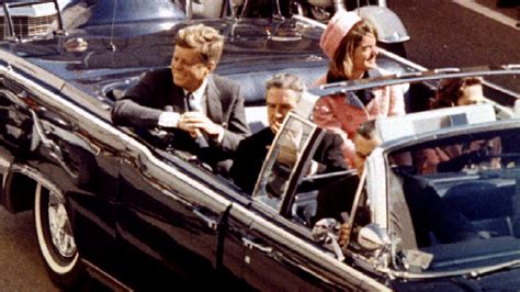 National Archives Release Files On John F Kennedys Assassination The New York Times