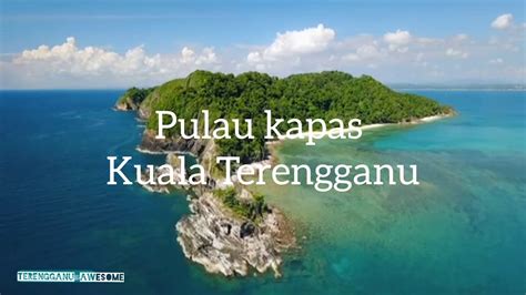 Pulau duyong, terengganu, kuala terengganu, terengganu. Pulau Kapas Kuala Terengganu - YouTube