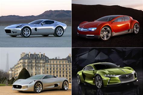 The Concept Cars We Wish Had Made Production Autocar