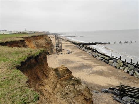Study Abroad 2011 - International Apocalypse: Coastal Erosion in Norfolk