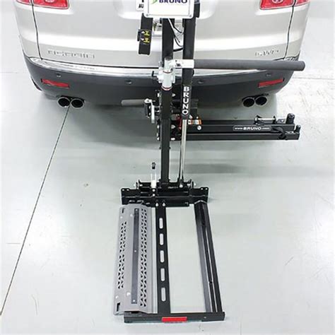 Bruno Vsl 6000 Curb Sider® Hoist Style Interior Lifts Active Mobility Centers