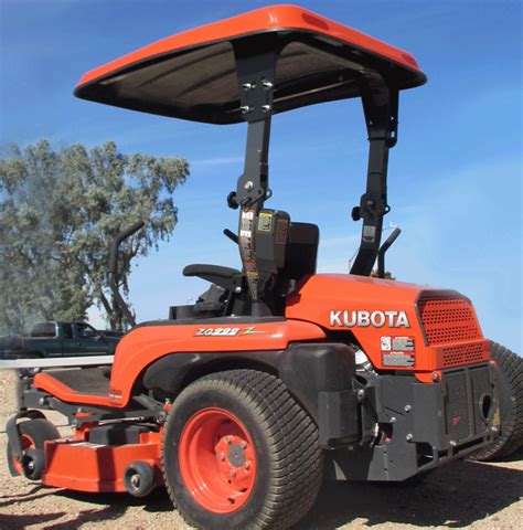 Kit Tx2 Canopy Kit For Kubota Zero Turn Mowers Bx And B Series Tractors