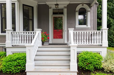 Porches With A Vintage Feel And How You Can Create The Same Look