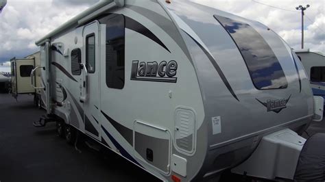 These trailers are light and easy to tow and maneuver while driving, so below we have a roundup of the 15 best small travel trailers under 3,000 pounds. 2018 Lance 2185 All Seasons Travel Trailer Walk Through ...