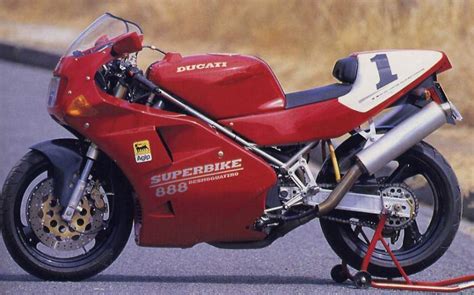 Ducati 888 Gallery Classic Motorbikes
