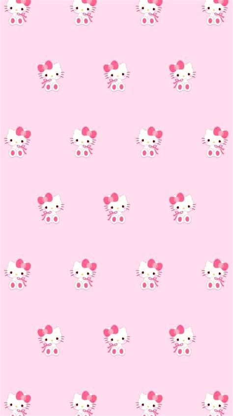 Hope you enjoy using them. Pin Lauren Bergeron On Hello Kitty Pink Wallpaper Hello ...