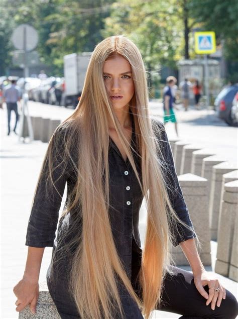 Angelina Bolbat Long Hair Styles Beautiful Long Hair Rapunzel Hair