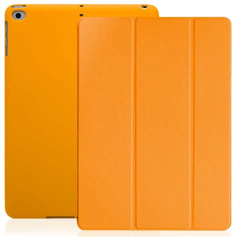 Dual Case Cover For Apple Ipad 97 2017 And 2018 Orange Khomo
