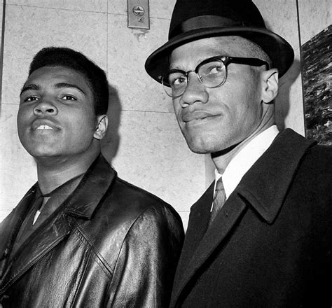 Blood Brothers The Fatal Friendship Between Muhammad Ali And Malcolm