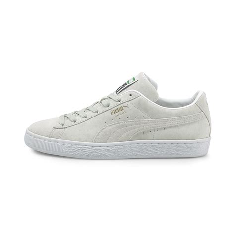 Puma Suede Classic Cadaro Branco Atelier Yuwaciaojp